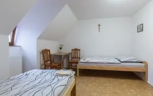 Velehradský dům sv Cyrila a Metoděje Velehrad - Břestek