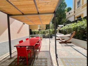 The Garden in Parioli