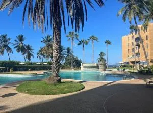 Apto Vip acceso a la playa - Boca de Uchire