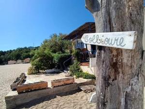 Studio avec Piscine, Tennis et Terrasse à 500m de la Plage dArgelès - FR-1-776-59