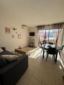 appartement 2-4 pers, vue mer ! - Stephani
