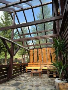 Lucomi Chalet - For groups - 5 bedrooms