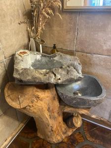 Uriges Landhaus in der Natur