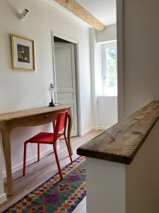 Maisons de vacances MaisonAdele : photos des chambres