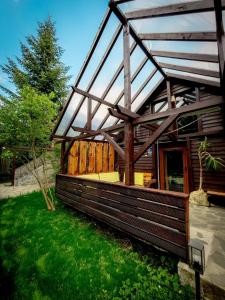 Lucomi Chalet - For groups - 5 bedrooms