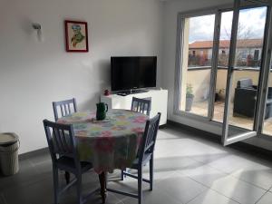 Appartement Confortable et Moderne à Rouffiac-Tolosan - Arrivée autonome