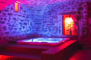 Appartements La reine d-Orel - Jacuzzi prive : photos des chambres