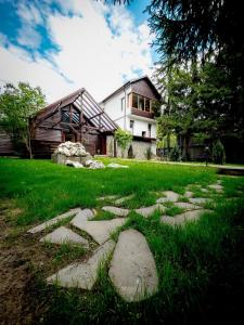 Lucomi Chalet - For groups - 5 bedrooms