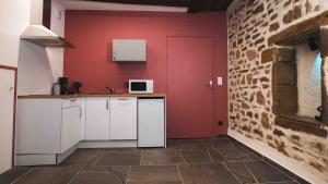 Appartements La reine d-Orel - Jacuzzi prive : photos des chambres
