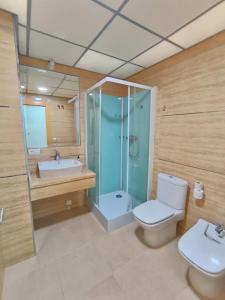 APARTAMENTOS TURISTICOS 3ºD CARLOS III - Cerca de la playa