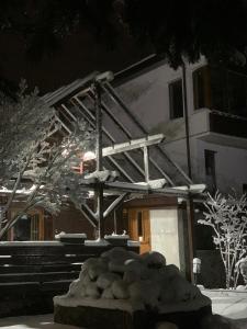 Lucomi Chalet - For groups - 5 bedrooms