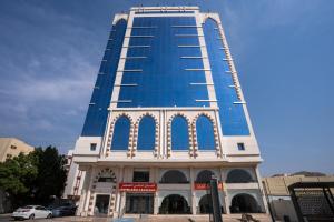 فندق اعالي الحجاز من سما