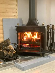 Lucomi Chalet - For groups - 5 bedrooms