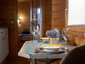 Eichholz-Hof Blockhaus Objekt-ID 15465-1 - Federow