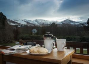 Cairn Eilrig - Seasgair Lodges