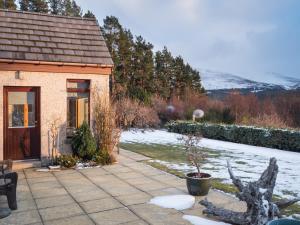 Cairn Eilrig - Seasgair Lodges