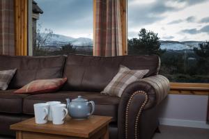 Cairn Eilrig - Seasgair Lodges