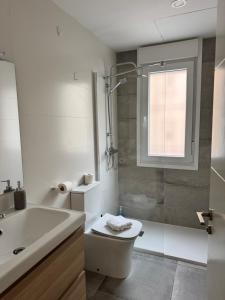 Artbel Rentals en Plaza Castilla -VizcaĆnos