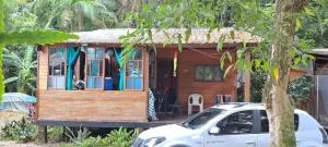 Chalé Ubatumirim - 皮卡瓜坝