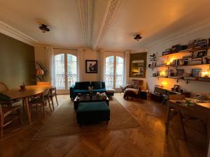 Bel appartement Paris Montmartre