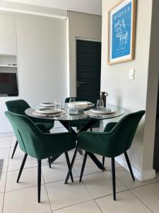 Cape Town Family Apartments on Long Street with Great views