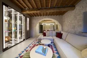 CHARMING APARTMENTS IN FARMHOUSE and DELUXE ROOMS - Galera