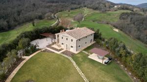 UMBRIA COUNTRY HOUSE Antognolla Golf Luxury Estate