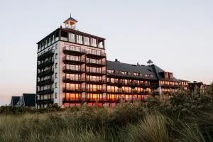 Residentie Strandhotel - Apartments with hotel service and wellness - 尼乌弗利特