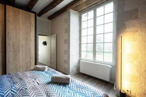 Villas Le Logis de Saint Jean : photos des chambres