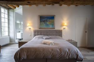 Villas Le Logis de Saint Jean : photos des chambres