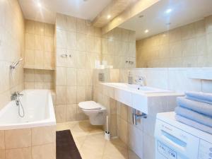 Apartament w Sopocie z widokiem na morze