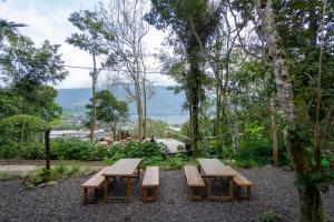 Green Lava Mountain View Cabin Bedugul by IHM