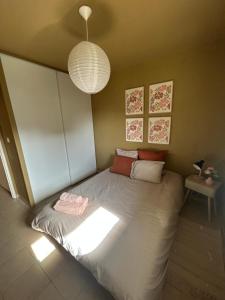 Appartement avec bacon et piscine