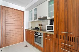 Silkhaus spacious studio in Boulevard Central with gym & pool