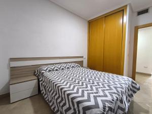 APARTAMENTOS TURISTICOS 4ºD CARLOS III - Cerca de la playa