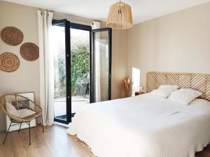 Maisons de vacances Parenthese a Nimes : photos des chambres