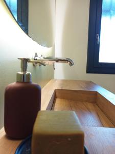 Maisons de vacances Parenthese a Nimes : photos des chambres