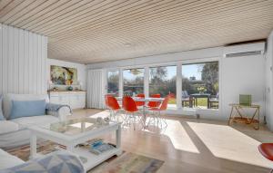 2 Bedroom Cozy Home In Gilleleje