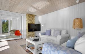 2 Bedroom Cozy Home In Gilleleje