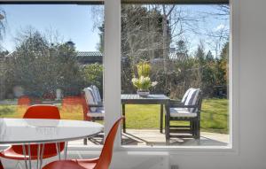 2 Bedroom Cozy Home In Gilleleje