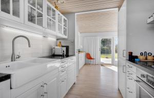 2 Bedroom Cozy Home In Gilleleje