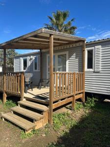 MOBIL HOME Le Soleil,3CH,6PERS