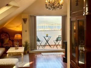 Holibai, Lembrare, Ático a unos pasitos de la playa, Baiona