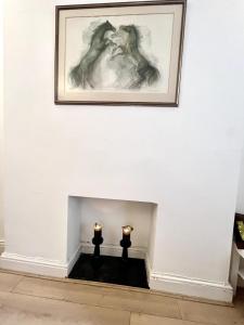 Cosy 1 BDR apartment in Notting Hill with patio