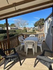 MOBIL HOME Le Soleil,3CH,6PERS