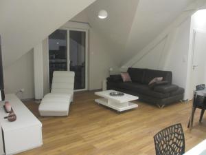 Appartement Appartement Le Nid Du Graoully Metz Frankrijk