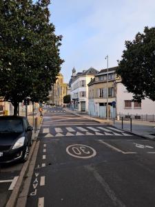 Appartements Centre : photos des chambres