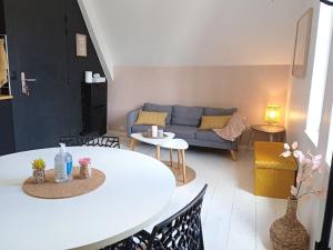 Appartements L-escale cosy : photos des chambres