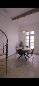 Appartements Au coeur des Caladons : photos des chambres