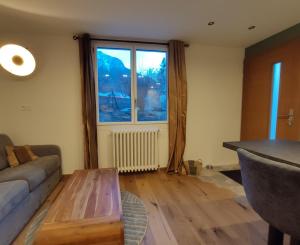 Appart avec Jardin & Vue Montagne - Proche Ski Briançon Serre Che